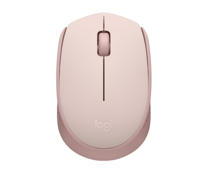 Myszka LOGITECH M171 różowa 910-006865